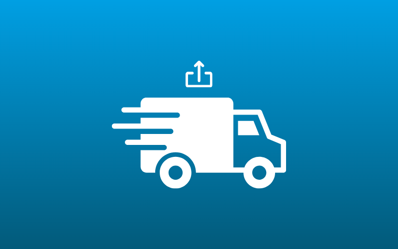 Shipping export
